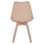 ΚΑΡΕΚΛΑ VEGAS HM0033.45 ΜΕ ΠΟΔΙΑ ΠΟΛΥΠΡΟΠΥΛΕΝΙΟΥ ΚΑΙ ΚΑΘΙΣΜΑ PP ΚΑΠΟΥΤΣΙΝΟ 49x55,5x84Υ - Image 6