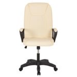 ΚΑΡΕΚΛΑ ΓΡΑΦΕΙΟΥ HM1188.03 ΕΚΡΟΥ PU 63x70x114Y εκ. - Image 3