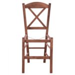 ΚΑΡΕΚΛΑ ΚΑΦΕΝΕΙΟΥ ΧΙΑΣΤΗ ΚΑΡΥΔΙ ΕΜΠΟΤΙΣΜΟΣ ΣΚΕΛΕΤΟΣ HM5577.01 40x48x88 εκ. - Image 3