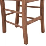 ΚΑΡΕΚΛΑ ΚΑΦΕΝΕΙΟΥ ΧΙΑΣΤΗ ΚΑΡΥΔΙ ΕΜΠΟΤΙΣΜΟΣ ΣΚΕΛΕΤΟΣ HM5577.01 40x48x88 εκ. - Image 6