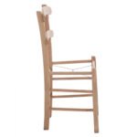 ΚΑΡΕΚΛΑ ΚΑΦΕΝΕΙΟΥ ΚΑΡΦΩΤΗ ΑΒΑΦΗ ΣΚΕΛΕΤΟΣ HM5576.02 40x38x88 εκ. - Image 4