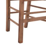 ΚΑΡΕΚΛΑ ΚΑΦΕΝΕΙΟΥ ΚΑΡΦΩΤΗ ΚΑΡΥΔΙ ΕΜΠΟΤΙΣΜΟΣ ΣΚΕΛΕΤΟΣ HM5576.01 40x38x88 εκ. - Image 6