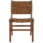 ΚΑΡΕΚΛΑ ΜΑΣΙΦ ΞΥΛΟ ΤΙΚ ΦΥΣΙΚΟ HM9399.01 51x60,5x88 εκ. - Image 3