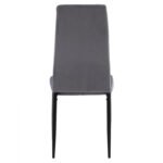 ΚΑΡΕΚΛΑ ΜΕΤΑΛΛΙΚΗ LADY HM0037.31 ΓΚΡΙ ΒΕΛΟΥΔΟ ME ΜΕΤΑΛΛΙΚΟ ΣΚΕΛΕΤΟ K/D - Image 6