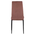 ΚΑΡΕΚΛΑ ΜΕΤΑΛΛΙΚΗ LADY HM0037.32 ΣΑΠΙΟ ΜΗΛΟ ΒΕΛΟΥΔΟ ME ΜΕΤΑΛΛΙΚΟ ΣΚΕΛΕΤΟ K/D - Image 6