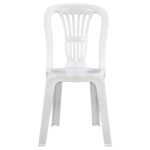 ΚΑΡΕΚΛΑ ΠΛΑΣΤΙΚΗ ΒΙΕΝΝΗΣ ΛΕΥΚΗ 303002010 44x50x87 εκ. - Image 3