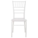 ΚΑΡΕΚΛΑ ΠΟΛΥΠΡΟΠΥΛΕΝΙΟΥ CATERING TIFFANY HM8058.31 ΛΕΥΚΟ 39x46x89Υεκ. - Image 3