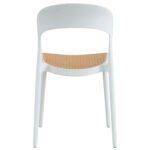 ΚΑΡΕΚΛΑ ΠΟΛΥΠΡΟΠΥΛΕΝΙΟΥ ΛΕΥΚΗ-ΜΠΕΖ CLEO HM5936.01 41x53x81Υ εκ. - Image 5