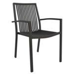 ΠΟΛΥΘΡΟΝΑ ΑΛΟΥΜΙΝΙΟΥ BRONCA HM5130.02 ΓΚΡΙ 54,2x59x83,5Υεκ.