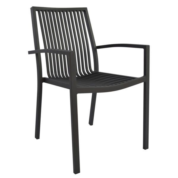 ΠΟΛΥΘΡΟΝΑ ΑΛΟΥΜΙΝΙΟΥ BRONCA HM5130.02 ΓΚΡΙ 54,2x59x83,5Υεκ.