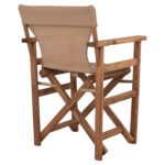 ΚΑΡΕΚΛΑ ΣΚΗΝΟΘΕΤΗ ΛΗΜΝΟΣ ΚΑΡΥΔΙ ΜΕ TEXTILENE ΜΟΚΑ HM10368.04 - Image 5