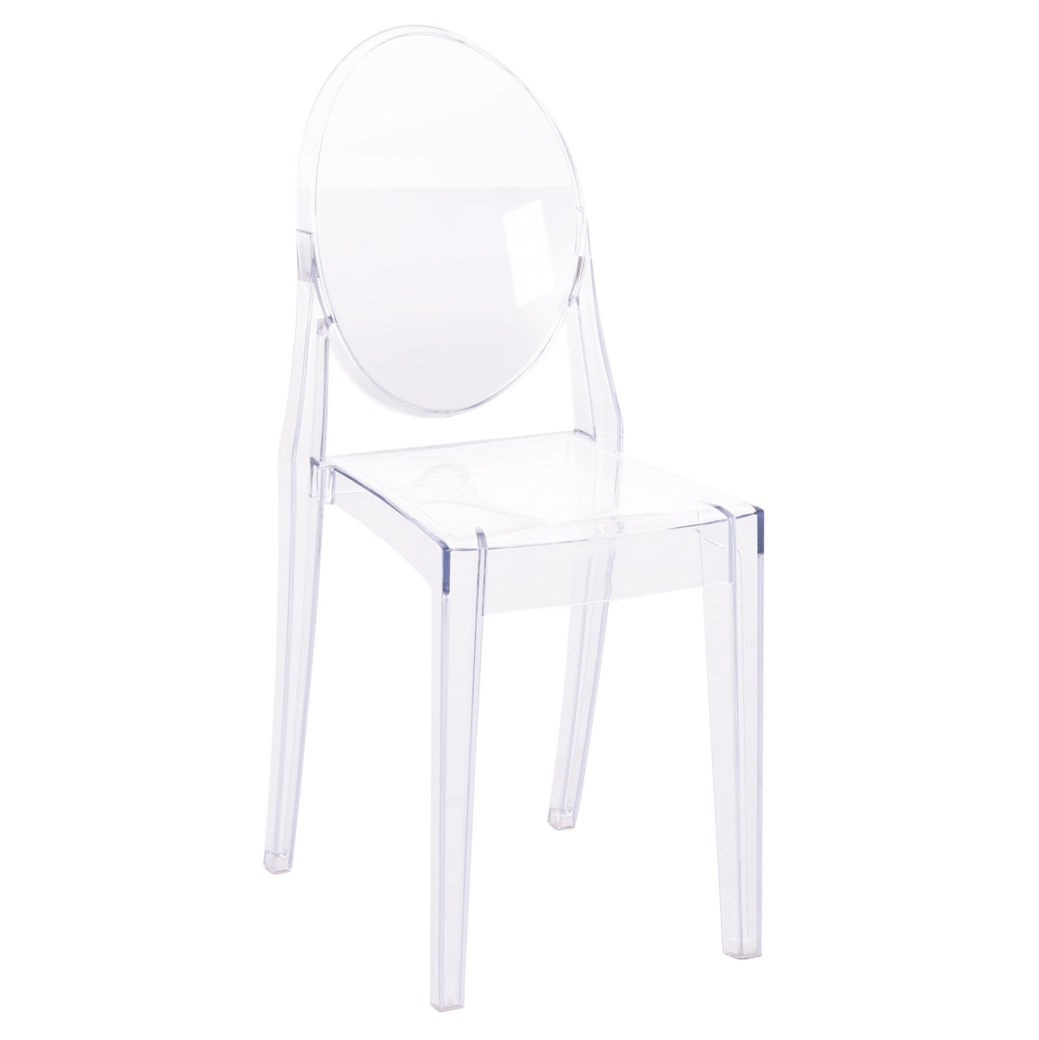 karekla-trapezarias-akryliki-fb90170-dia ΚΑΡEΚΛΑ ΤΡΑΠΕΖΑΡΙΑΣ ΑΚΡΥΛΙΚΗ ARAMIS HM0170 ΔΙΑΦΑΝΗ 34.5x50x90Υεκ. - Image 1