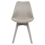 ΚΑΡΕΚΛΑ VEGAS HM0033.40 ΠΟΛΥΠΡΟΠΥΛΕΝΙΟΥ-PU-ΓΚΡΙ 48x56x82 εκ. - Image 3