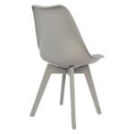 ΚΑΡΕΚΛΑ VEGAS HM0033.40 ΠΟΛΥΠΡΟΠΥΛΕΝΙΟΥ-PU-ΓΚΡΙ 48x56x82 εκ. - Image 5