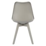 ΚΑΡΕΚΛΑ VEGAS HM0033.40 ΠΟΛΥΠΡΟΠΥΛΕΝΙΟΥ-PU-ΓΚΡΙ 48x56x82 εκ. - Image 6