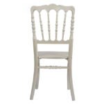 ΚΑΡΕΚΛΑ ΞΥΛΙΝΗ NAPOLEON ΠΕΡΛΕ ΜΕ ΚΟΥΚΟΥΛΑ ΠΡΟΣΤΑΣΙΑΣ HM8056.01 40x46,5x90 εκ. - Image 6