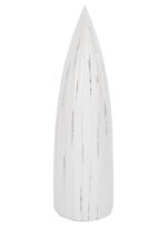 ΚΑΘΕΤΗ ΚΑΒΑ ΜΠΟΥΚΑΛΙΩΝ 25 ΘΕΣΕΩΝ ΣΕ ΣΧΗΜΑ ΒΑΡΚΑΣ ΑΠΟ ΜΑΟΝΙ HM9494 55x30x195Yεκ. - Image 5