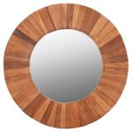 ΚΑΘΡΕΠΤΗΣ ΑΠΟ ΑΝΑΚΥΚΛΩΜΕΝΑ ΞΥΛΑ ΦΥΣΙΚΟ HM7726 Φ100εκ. - Image 3