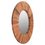 ΚΑΘΡΕΠΤΗΣ ΑΠΟ ΑΝΑΚΥΚΛΩΜΕΝΑ ΞΥΛΑ ΦΥΣΙΚΟ HM7726 Φ100εκ. - Image 4