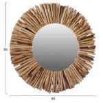 ΚΑΘΡΕΠΤΗΣ ΑΠΟ DRIFTWOOD ΦΥΣΙΚΟ HM7720 60X5X60YΕΚ. - Image 2