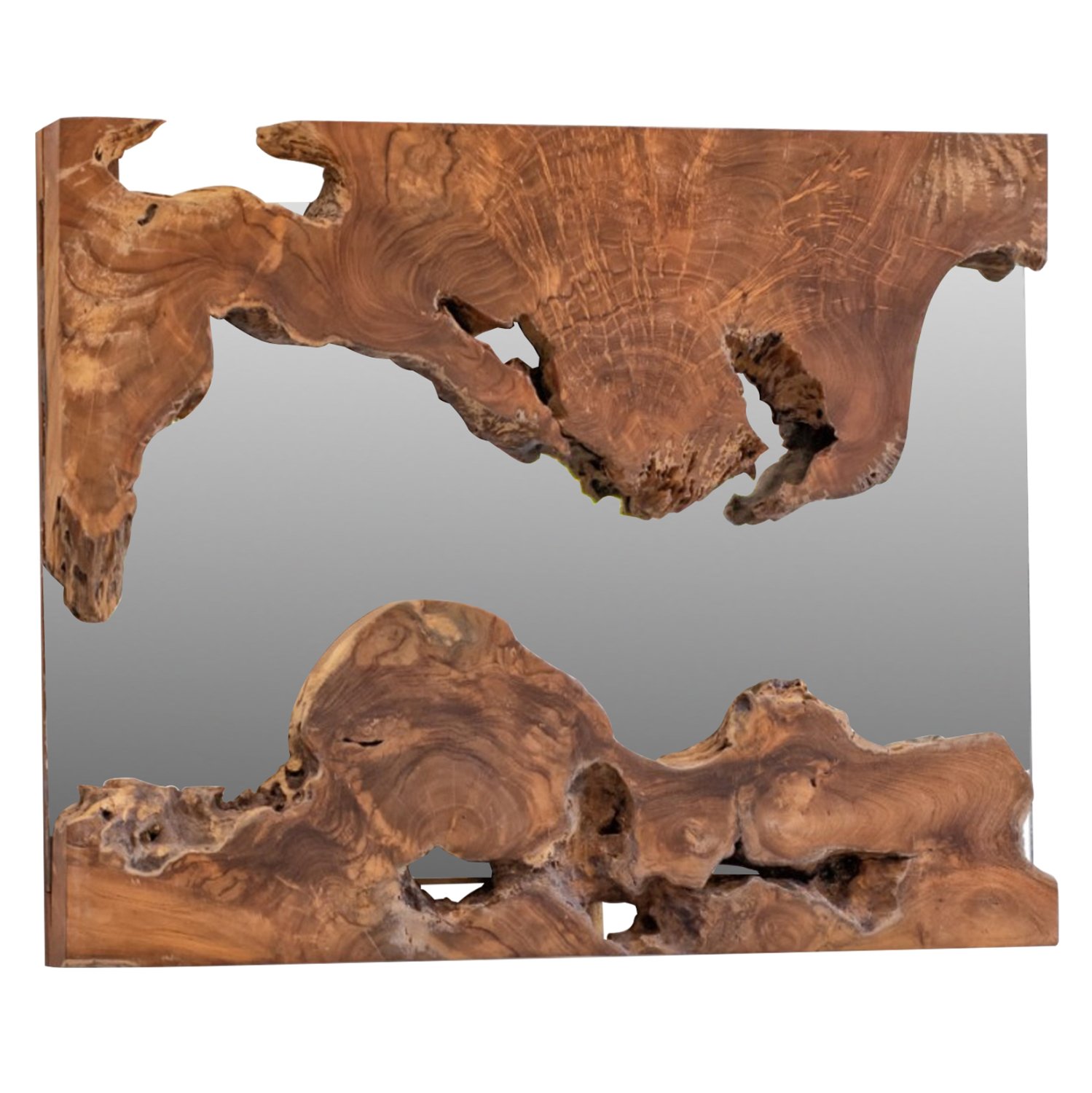 kathreptis-fb99361-apo-masif-xylo-teak-f ΚΑΘΡΕΠΤΗΣ HM9361 ΑΠΟ ΜΑΣΙΦ ΞΥΛΟ ΤEAK ΦΥΣΙΚΟ 62X62X5ΕΚ. - Image 1