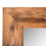 ΚΑΘΡΕΠΤΗΣ ΤΟΙΧΟΥ YORKSHIRE HM4269 ΠΛΑΙΣΙΟ ΑΝΑΚΥΚΛΩΜΕΝΟ ΞΥΛΟ ΤΕΑΚ 160x230εκ. - Image 4