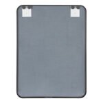 ΚΑΘΡΕΠΤΗΣ ΤΟΙΧΟΥ HM9584.01 ΣΚΕΛΕΤΟΣ ΑΛΟΥΜΙΝΙΟΥ ΜΑΥΡΟΣ 60x3x80Υεκ. - Image 4