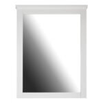 ΚΑΘΡΕΠΤΗΣ ΤΟΥΑΛΕΤΑΣ ROSEMARY HM314.05 ΛΕΥΚΟΣ 72X93 εκ.