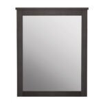 ΚΑΘΡΕΠΤΗΣ ΤΟΥΑΛΕΤΑΣ ROSEMARY HM314.01 ZEBRANO 72x93εκ.