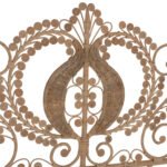 ΚΕΦΑΛΑΡΙ ΚΡΕΒΑΤΙΟΥ ΑΠΟ RATTAN ΓΙΑ ΕΠΑΓΓΕΛΜΑΤΙΚΗ ΧΡΗΣΗ HM9358 178x150εκ. - Image 4