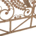 ΚΕΦΑΛΑΡΙ ΚΡΕΒΑΤΙΟΥ ΑΠΟ RATTAN ΓΙΑ ΕΠΑΓΓΕΛΜΑΤΙΚΗ ΧΡΗΣΗ HM9358 178x150εκ. - Image 5