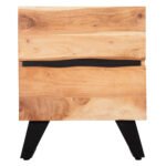 ΚΟΜΟΔΙΝΟ ALICIA HM8360.11 ΑΠΟ ΜΑΣΙΦ ΞΥΛΟ ΑΚΑΚΙΑΣ 45x35x56Yεκ. - Image 3