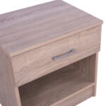 ΚΟΜΟΔΙΝΟ ΜΕ 1 ΣΥΡΤΑΡΙ LANEY SONAMA 45x35,5x47Υ εκ. HM2345.01 - Image 5