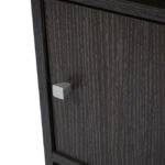 ΚΟΜΟΔΙΝΟ ΜΕΛΑΜΙΝΗΣ MALORY HM2205.01 ZEBRANO 40x40x50 - Image 6