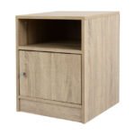 ΚΟΜΟΔΙΝΟ ΜΕΛΑΜΙΝΗΣ MALORY HM2205.02 SONAMA 40x40x50 - Image 5