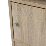 ΚΟΜΟΔΙΝΟ ΜΕΛΑΜΙΝΗΣ MALORY HM2205.02 SONAMA 40x40x50 - Image 6