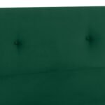 ΚΡΕΒΑΤΙ DOLORES ΑΠΟ ΚΥΠΑΡΙΣΣΙ ΒΕΛΟΥΔΟ HM637.13 ΓΙΑ ΣΤΡΩΜΑ 150x200 εκ. - Image 4