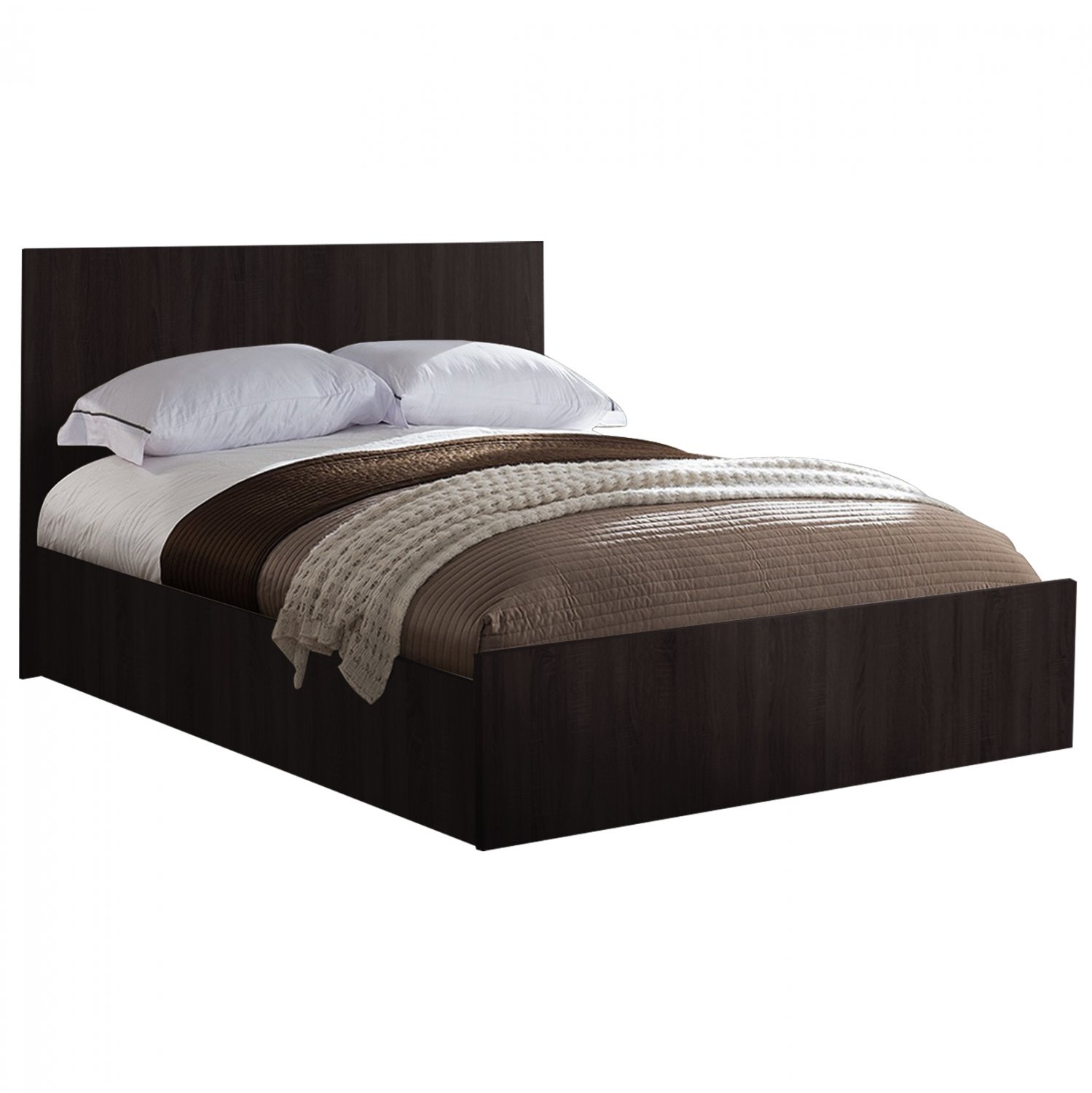 krebati-melaminis-diplo-gia-stroma-160ch ΚΡΕΒΑΤΙ ADLER ΜΕΛΑΜΙΝΗΣ ΔΙΠΛΟ ΓΙΑ ΣΤΡΩΜΑ 160Χ200εκ. ΒΕΓΓΕ HM2432.02 - Image 1