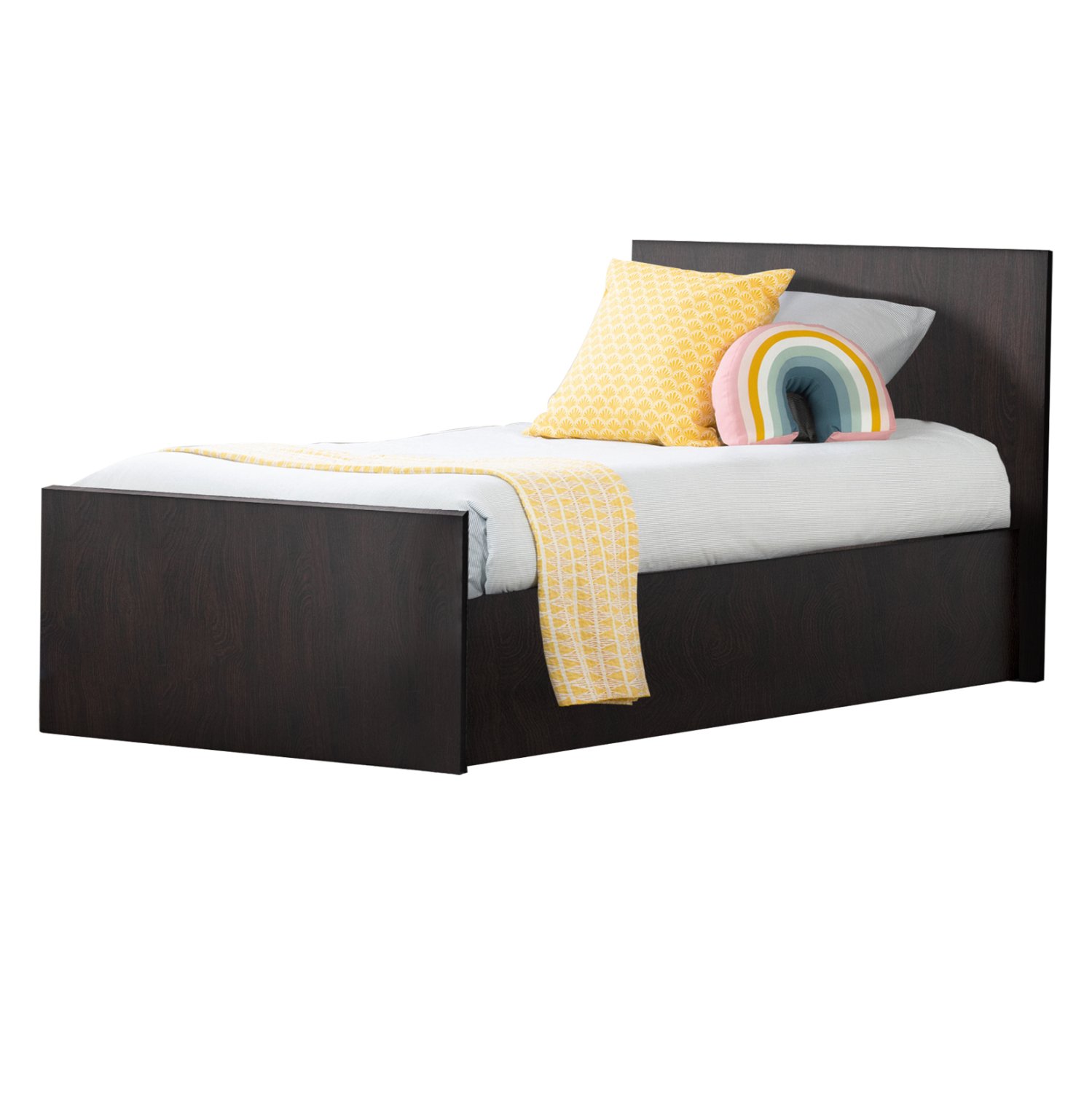 krebati-melaminis-mono-gia-stroma-90ch20 ΚΡΕΒΑΤΙ ADLER ΜΕΛΑΜΙΝΗΣ ΜΟΝΟ ΓΙΑ ΣΤΡΩΜΑ 90Χ200εκ. ΒΕΓΓΕ HM2433.02 - Image 1