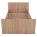 ΚΡΕΒΑΤΙ ADLER ΜΟΝΟ 90X200 SONAMA OAK HM2433.01 - Image 3
