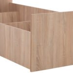 ΚΡΕΒΑΤΙ ADLER ΜΟΝΟ 90X200 SONAMA OAK HM2433.01 - Image 5