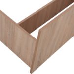 ΚΡΕΒΑΤΙ ADLER ΜΟΝΟ 90X200 SONAMA OAK HM2433.01 - Image 6