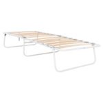 ΚΡΕΒΑΤΙ-ΡΑΝΤΖΟ 6ΑΡΙ ΜΑΞΙΛΑΡΙ ΜΕ ΛΑΤΤΕΣ ΞΥΛΟ - Image 3