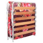 ΚΡΕΒΑΤΙ-ΡΑΝΤΖΟ 6ΑΡΙ ΜΑΞΙΛΑΡΙ ΜΕ ΛΑΤΤΕΣ ΞΥΛΟ - Image 4