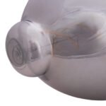 ΛΑΜΠΤΗΡΑΣ LED FILAMENT 8W E27 3000K SMOKE DIMMABLE HM4051.03 - Image 4