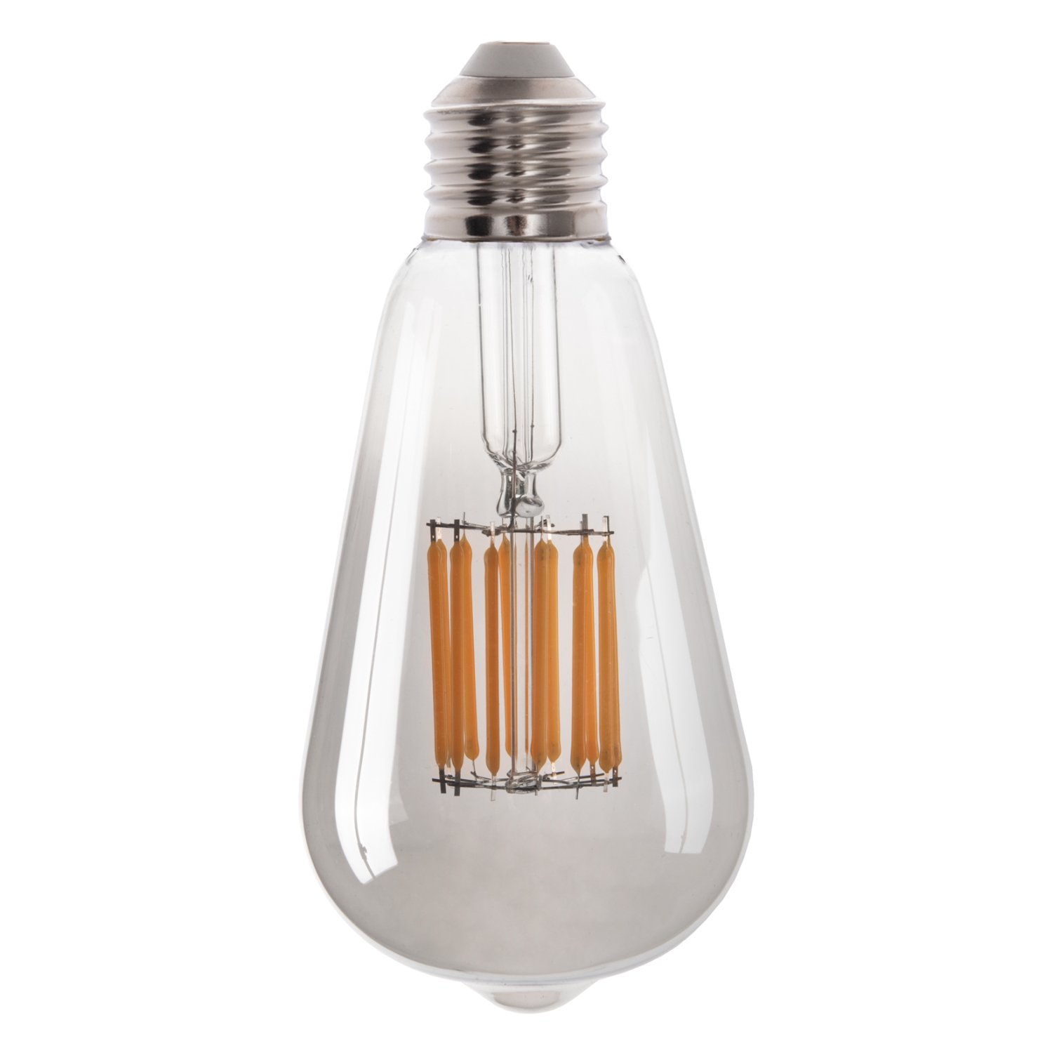 lamptiras-fb9418903-led-filament-12w-e27 ΛΑΜΠΤΗΡΑΣ HM4189.03 LED FILAMENT 12W E27 2700K SMOKE - Image 1