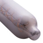 ΛΑΜΠΤΗΡΑΣ JHD-NW7775 LED FILAMENT 8W E27 3000K SMOKE COLOR DIMMABLE  HM4055.03 - Image 4