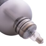ΛΑΜΠΤΗΡΑΣ LED FILAMENT 8W E27 3000K SMOKE COLOR DIMMABLE  HM4053.03 - Image 3