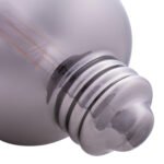 ΛΑΜΠΤΗΡΑΣ LED FILAMENT 8W E27 3000K SMOKE COLOR DIMMABLE  HM4053.03 - Image 4