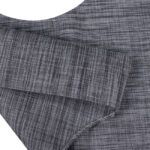 ΜΑΞΙΛΑΡΙ TEXTILENE 600gr/m2 2X1 ΓΚΡΙ ΓΙΑ ΠΟΛΥΘΡΟΝΑ ΣΚΗΝΟΘΕΤΗ HM5272.10 46.5Χ53Χ80Υεκ. - Image 3